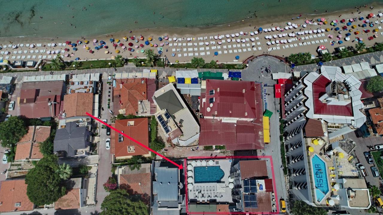 My Beach Hotel Kusadasi Exterior photo